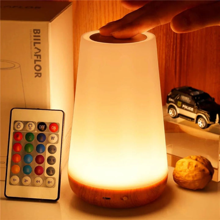 Angeria Color-Changing Night Light | Kalsten