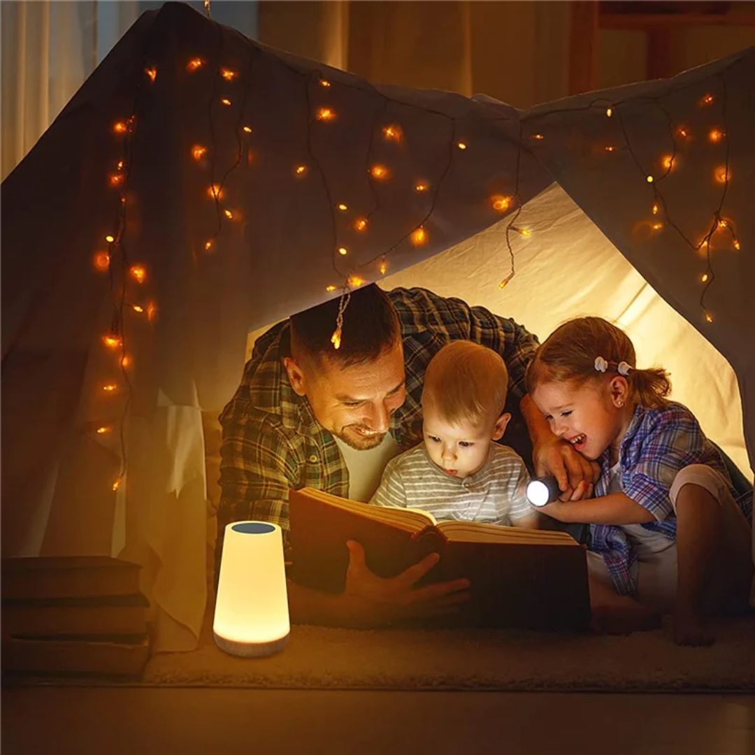 Angeria Color-Changing Night Light | Kalsten