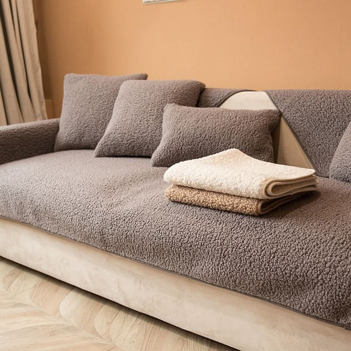 Kalsten | Cherry - Elegant case, durable sofa cover