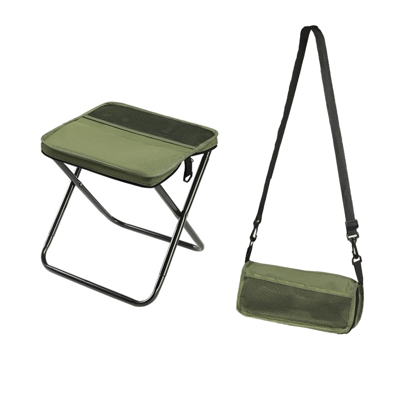Kalsten | Foldable Backpack Stool