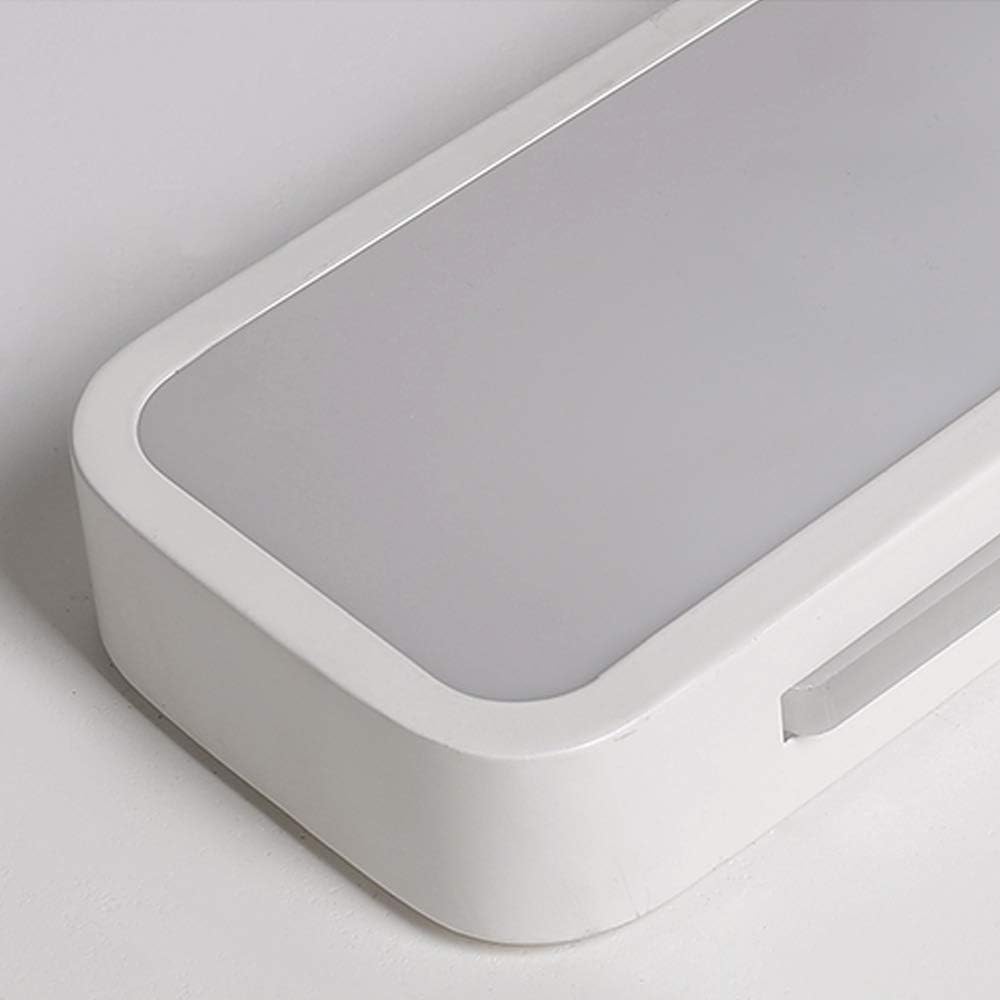 Kalsten | Nordic Minimalist Long LED Ceiling Light Fixture