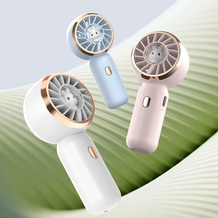Mini Portable Fan 3 Pack | Kalsten