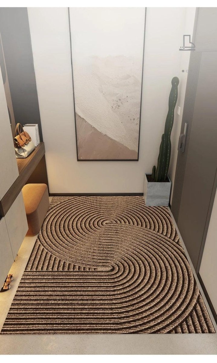 Kalsten | Dry-Run Mat Floor Safe – Non-Slip Door Mat for Indoor Use with Wear-Resistant PVC Layer