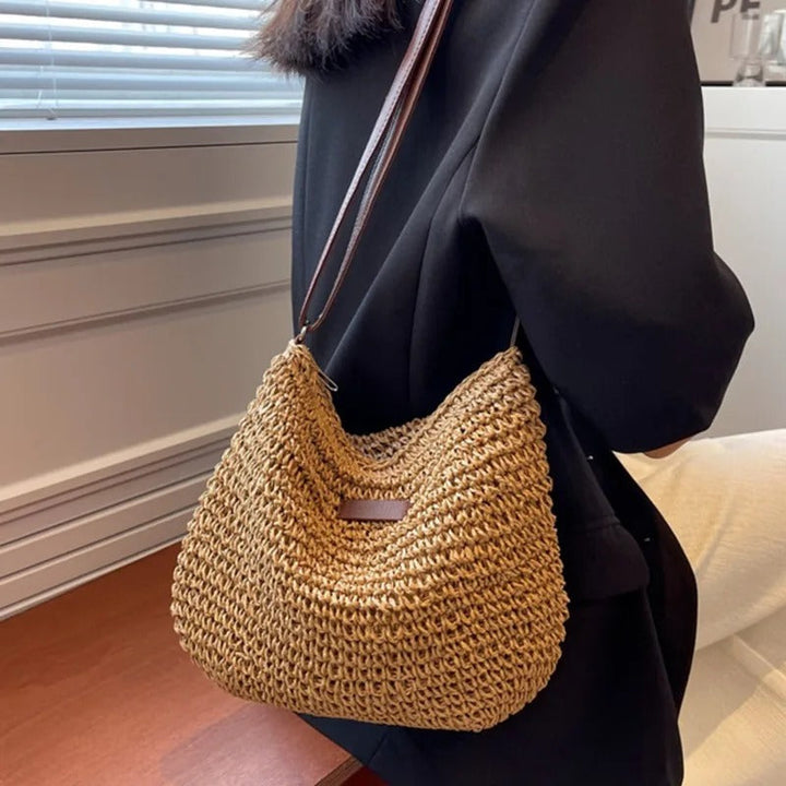 Isabelle Ladies Handbag – Minimalistic Design and Practical Size | Kalsten