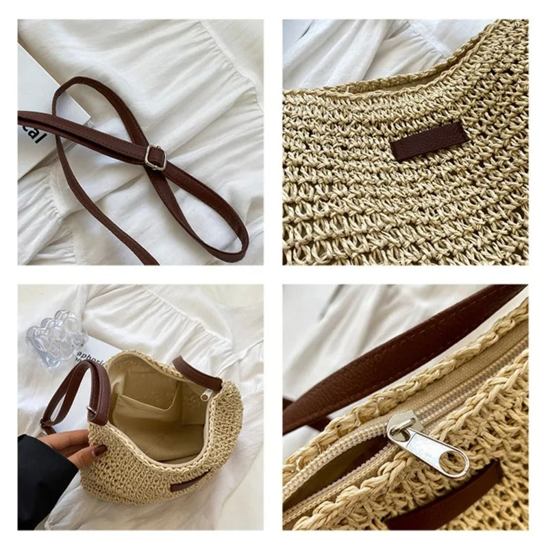 Isabelle Ladies Handbag – Minimalistic Design and Practical Size | Kalsten