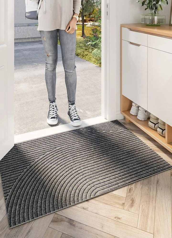 Safe Door Mat CleanStep with Non-Slip Back | Kalsten