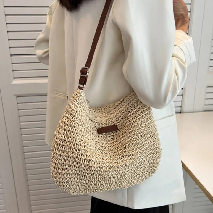 Isabelle Ladies Handbag – Minimalistic Design and Practical Size | Kalsten