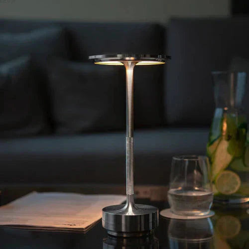 Stylish Wireless Rechargeable Table Lamp Kalsten