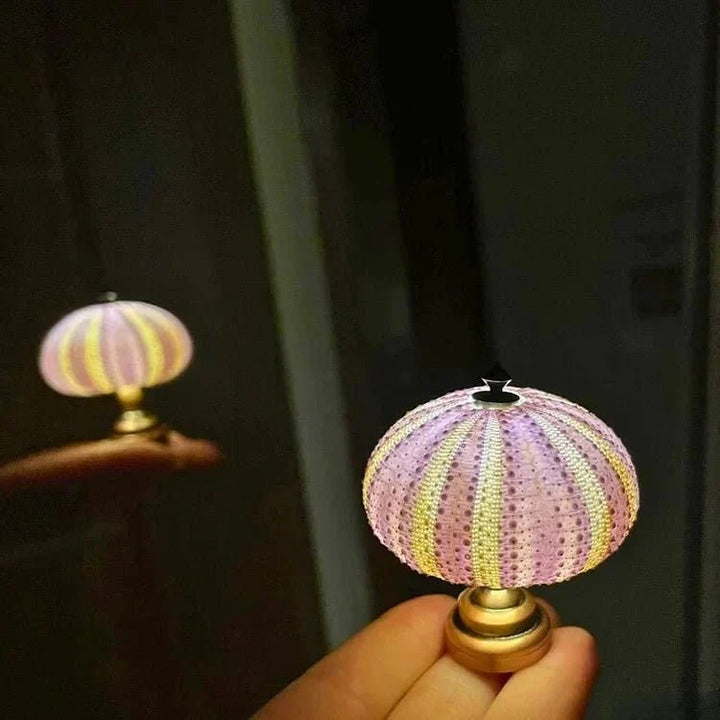 DIY Sea Urchin Night Light - LumiUrchin | Kalsten