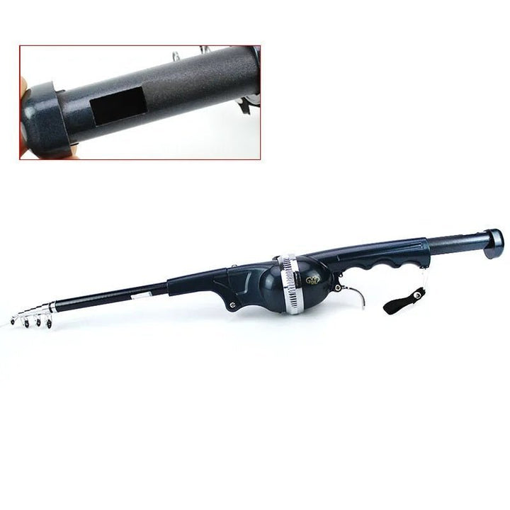 PortaRod - we love the adventure - portable vine - just fish! | Kalsten
