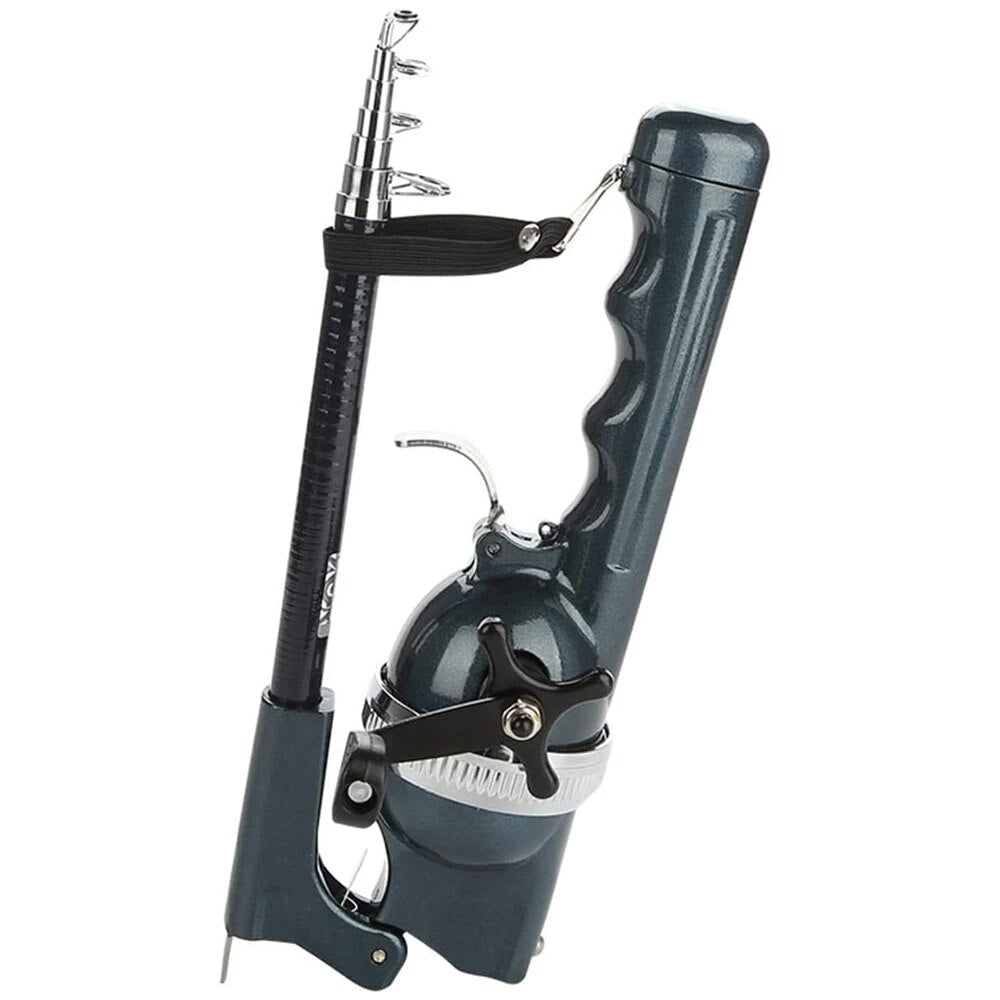 PortaRod - we love the adventure - portable vine - just fish! | Kalsten