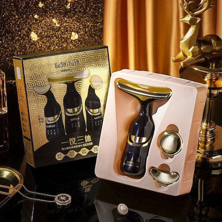 Unveil your shine A rediscovered youth A sustainable beauty | Kalsten