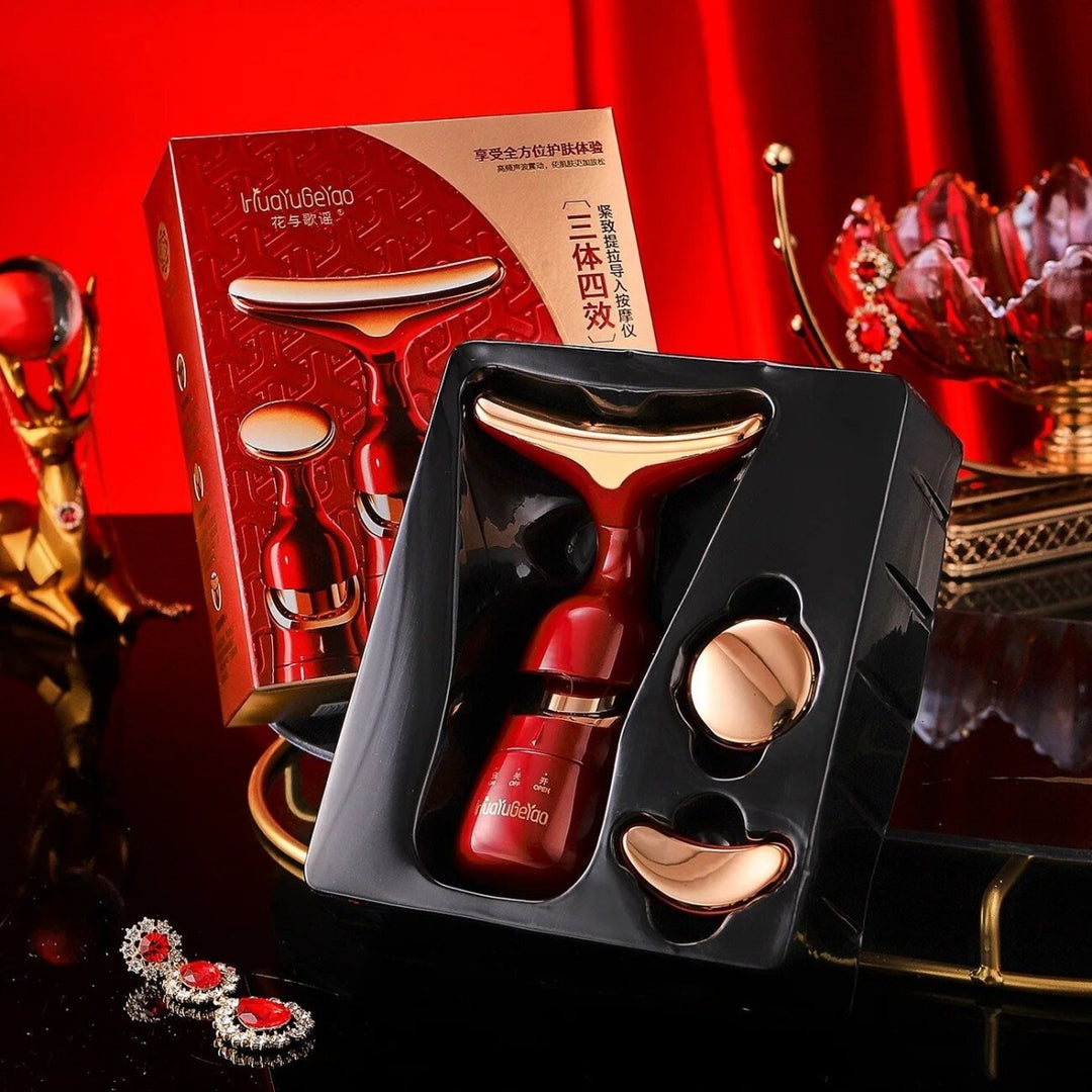 Unveil your shine A rediscovered youth A sustainable beauty | Kalsten