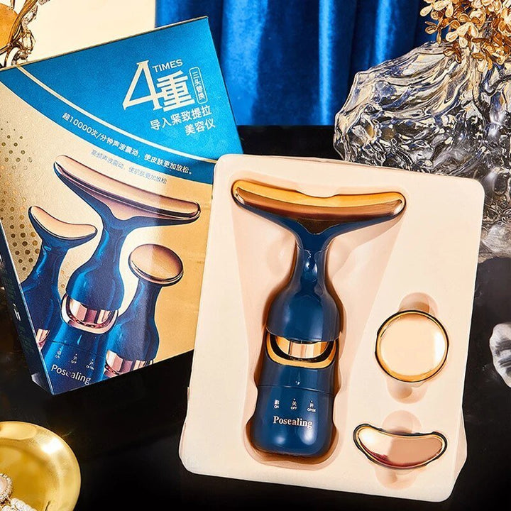 Unveil your shine A rediscovered youth A sustainable beauty | Kalsten
