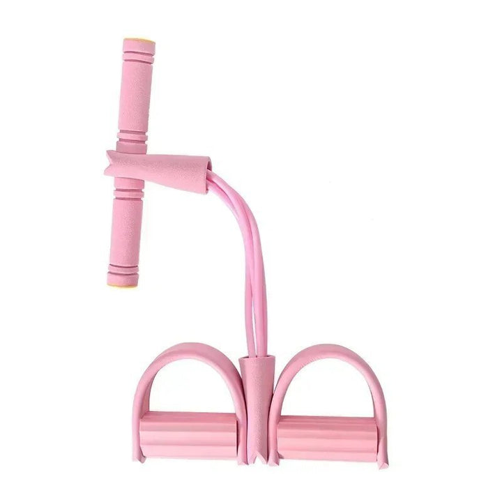 Elastic pedal training device - versatile strength - effective training! | Kalsten