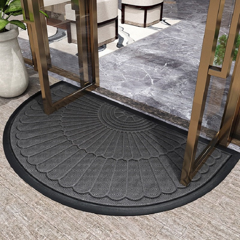 High-quality dirt-catching mat with rubber bristles – Non-slip doormat for clean floors | Kalsten