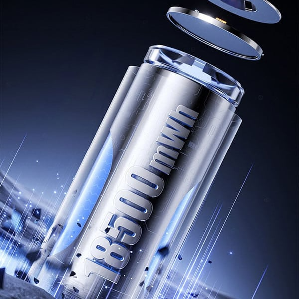 Powerful Portable Mobile Fan for Indoor and Outdoor Use | Kalsten