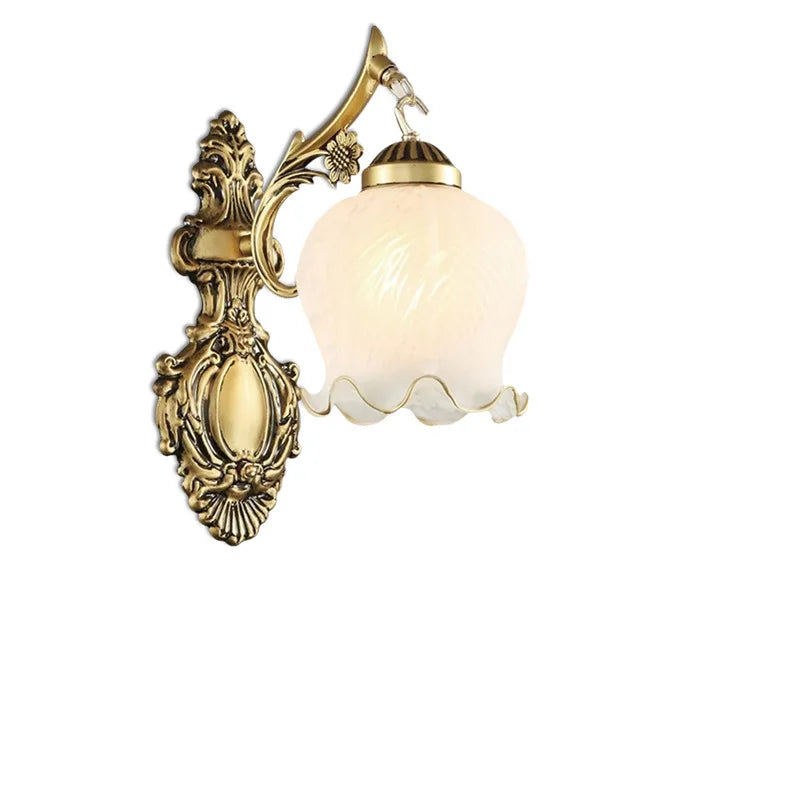 Vintage European Style Wall Lamp