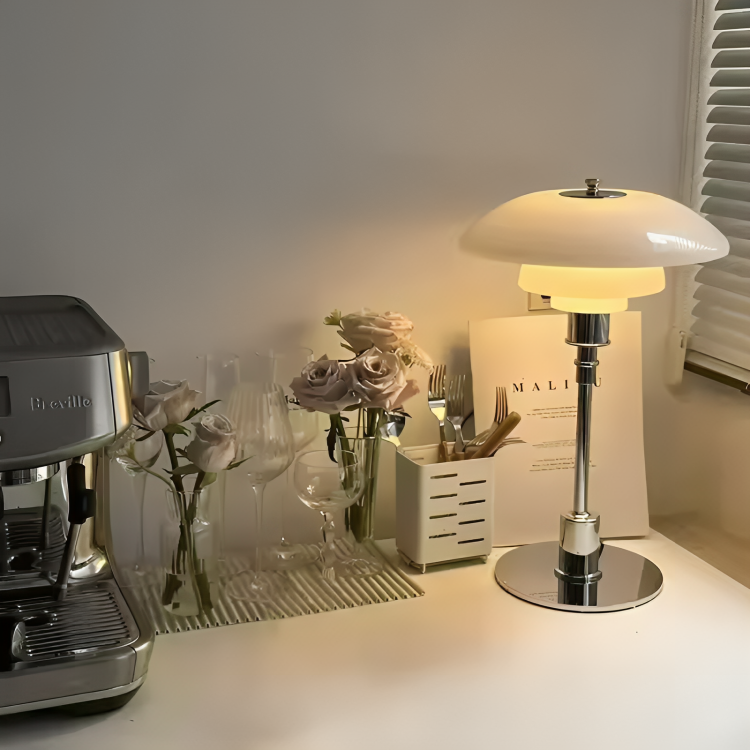 Dimmable Rounded Table Lamp | Kalsten