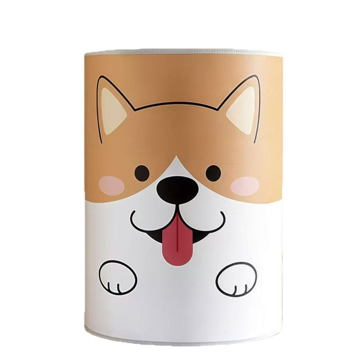 Electric foot warmer with temperature control, model HB-001