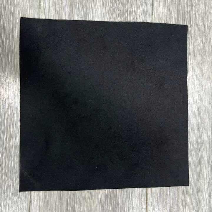 Fleece cleaning cloth, absorbent