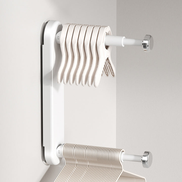 Suction cup drying rack, extendable, no drilling