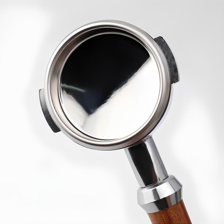 Blind basket for espresso machines