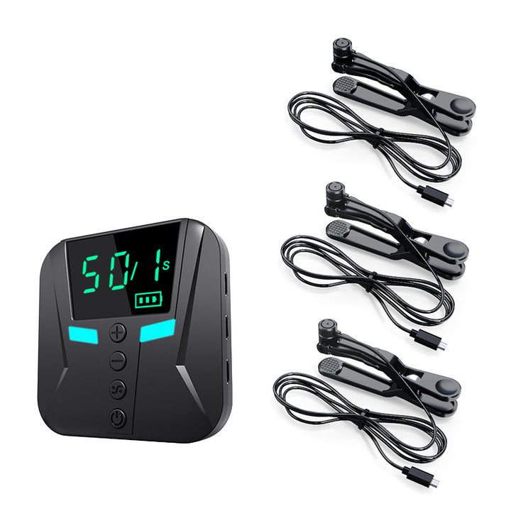 Screen clicker for mobile and tablet