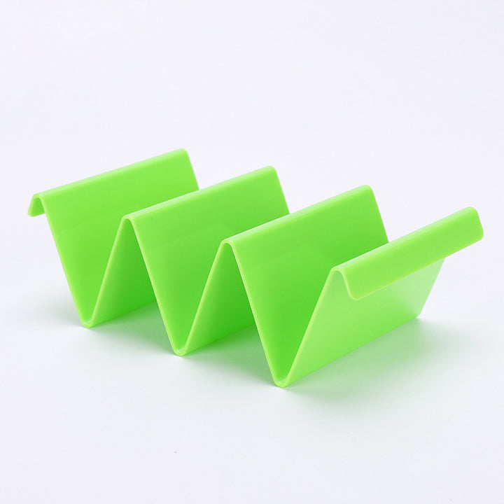 Plastic Tortilla Stand, triangular