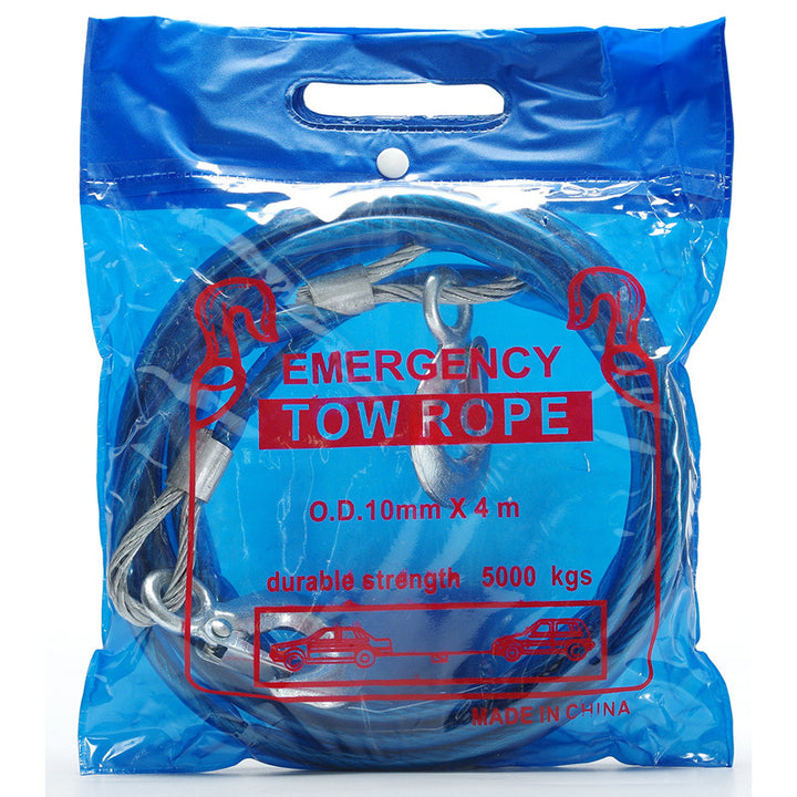 Towing ropes, 3 m, Nylon, 3 tons