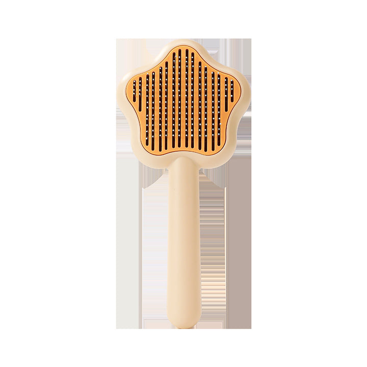 Tier comb with stainless steel prongs