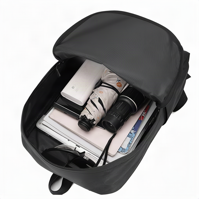 Backpack, 20–35 L, oxford fabric, breathable