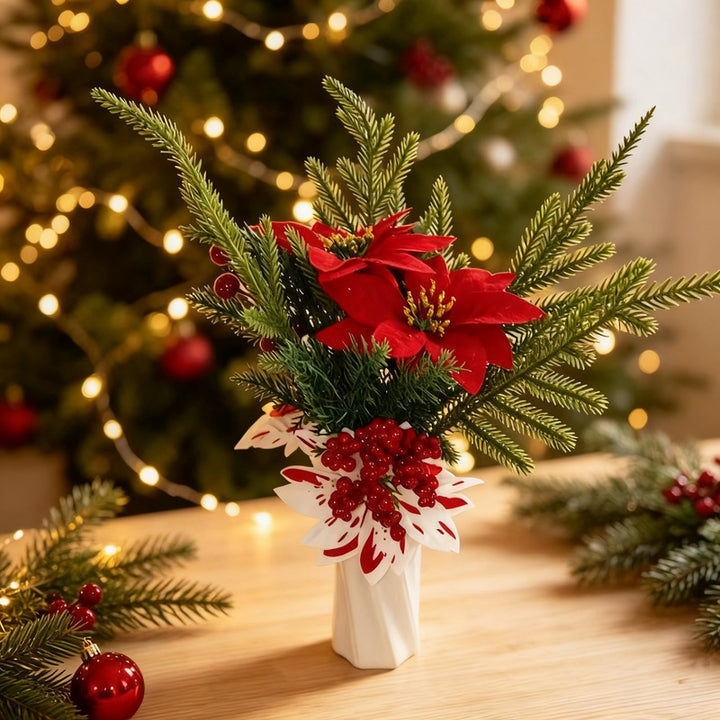 Miniature Christmas tree, 20 cm, table decoration