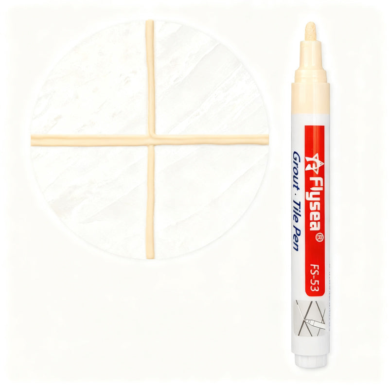 Grout pen for tiles, 5 ml