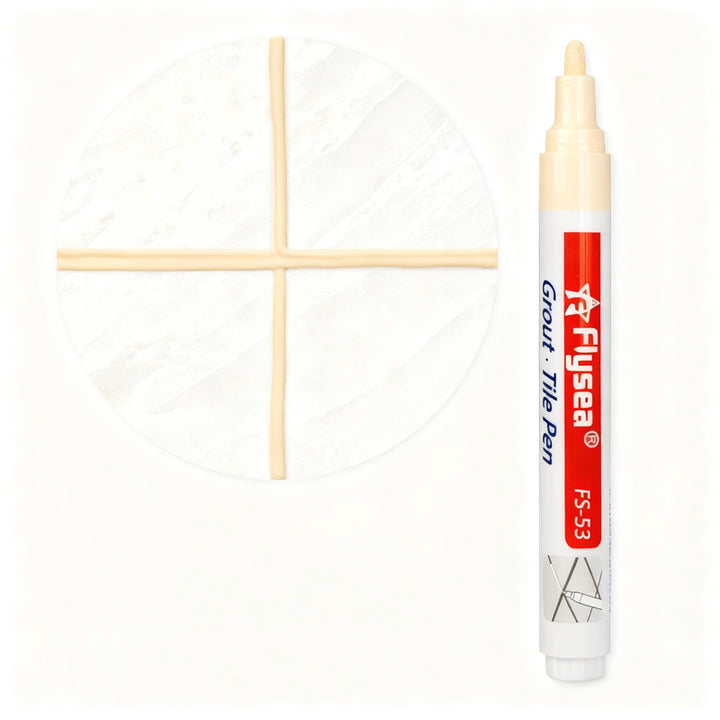 Grout pen for tiles, 5 ml