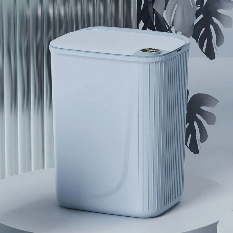 Intelligent Sensor Trash Can, 18–25 L