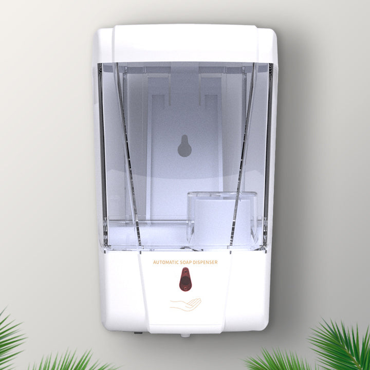 Automatic soap dispenser with sensor