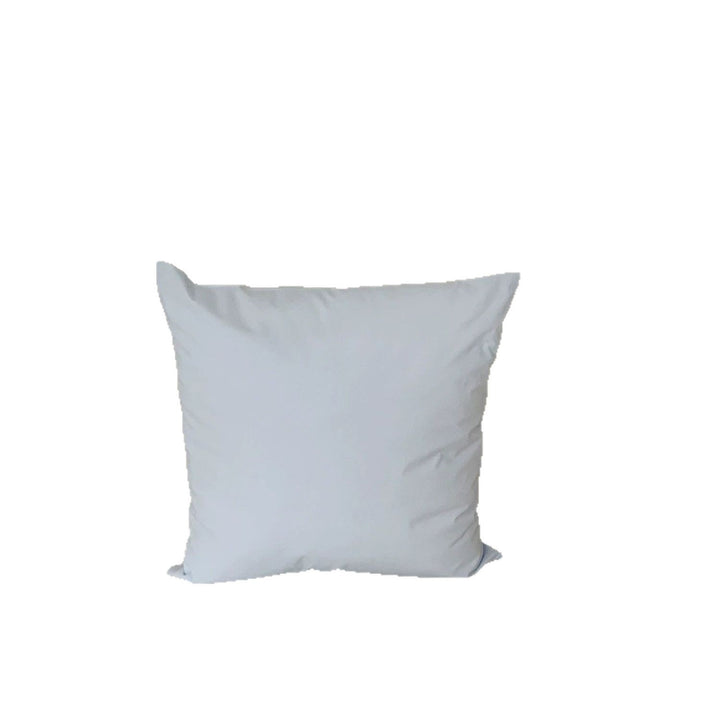 Decorative cushion with flock fabric, 40–45 cm