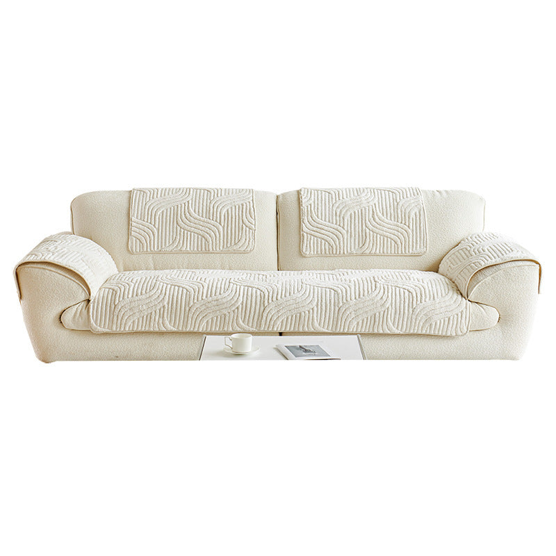 Sofa cover stretch fabric, water-repellent