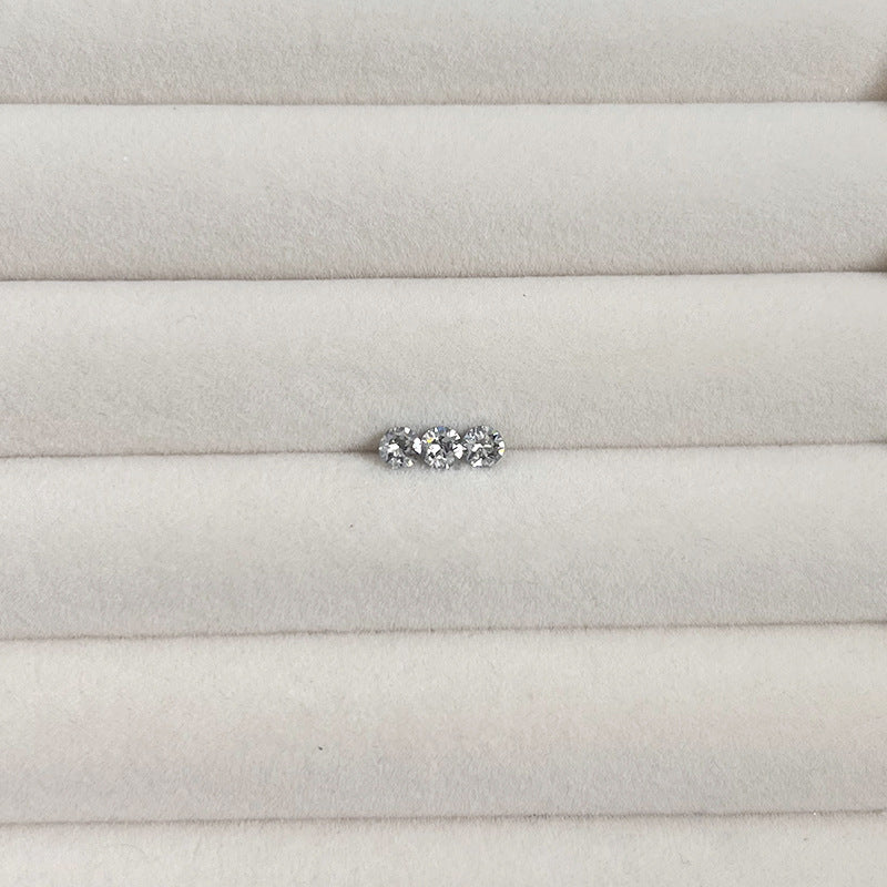 Titan Piercing bar with internal thread