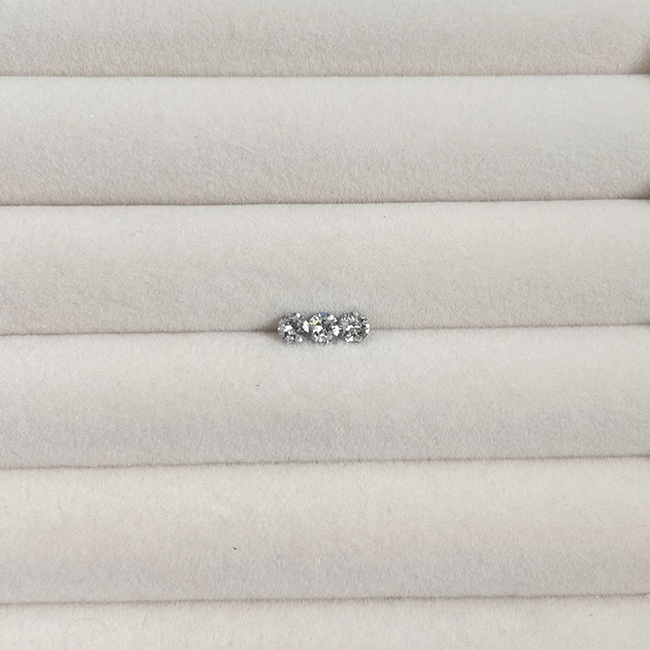 Titan Piercing bar with internal thread