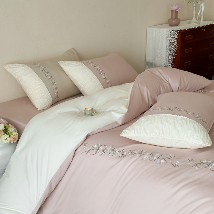 Princess Bedding Set, 100 Cotton, Fleece