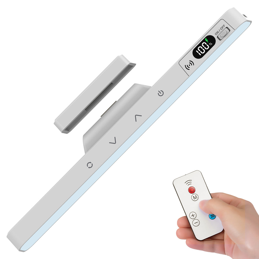 Magnetic LED Desk Lamp with Remote Control