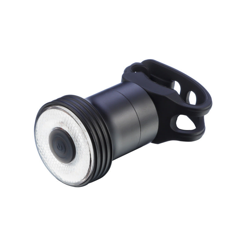 Smart Brake Sensor LED Bicycle Rear Light - USB Rechargeable, IPX6 Waterproof with 4 Light Modes