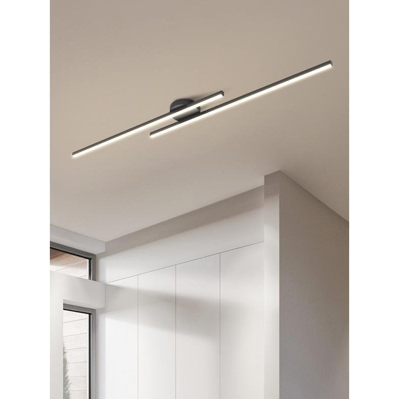 LED ceiling light model 3127 with dimming function