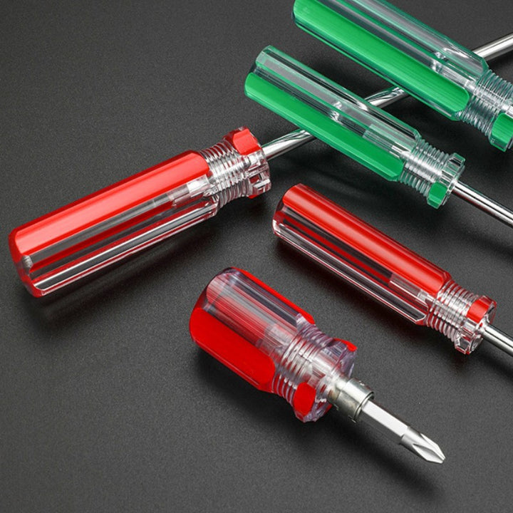 Glasses screwdriver, multifunctional tool