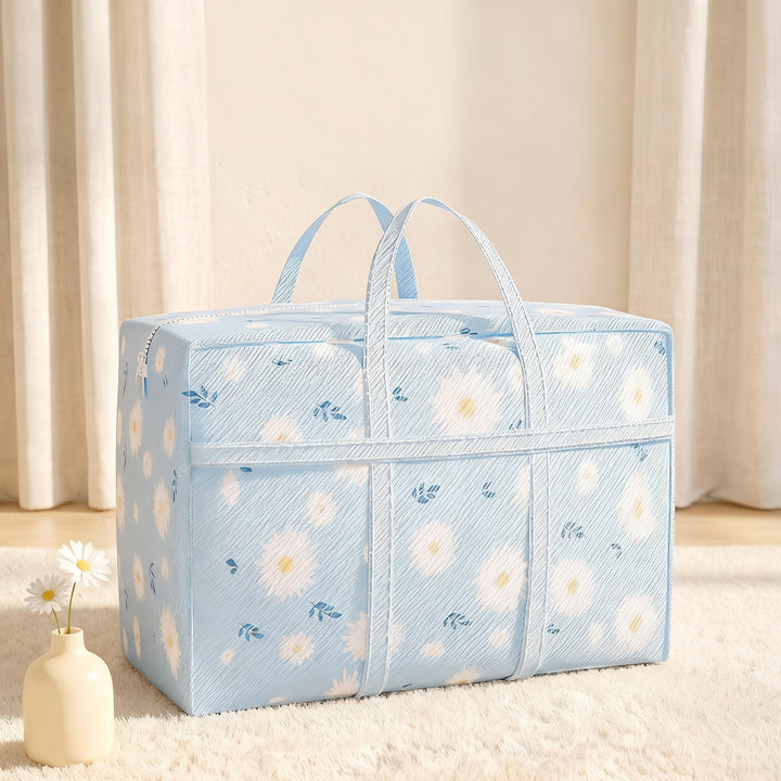 Storage bag for bedding and clothing, H618
