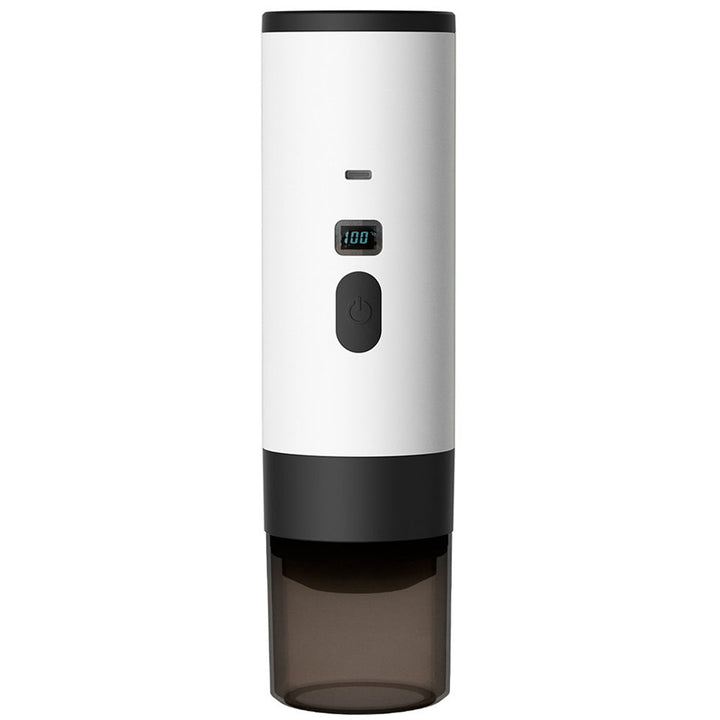 Portable espresso coffee machine with battery, 0.5 L