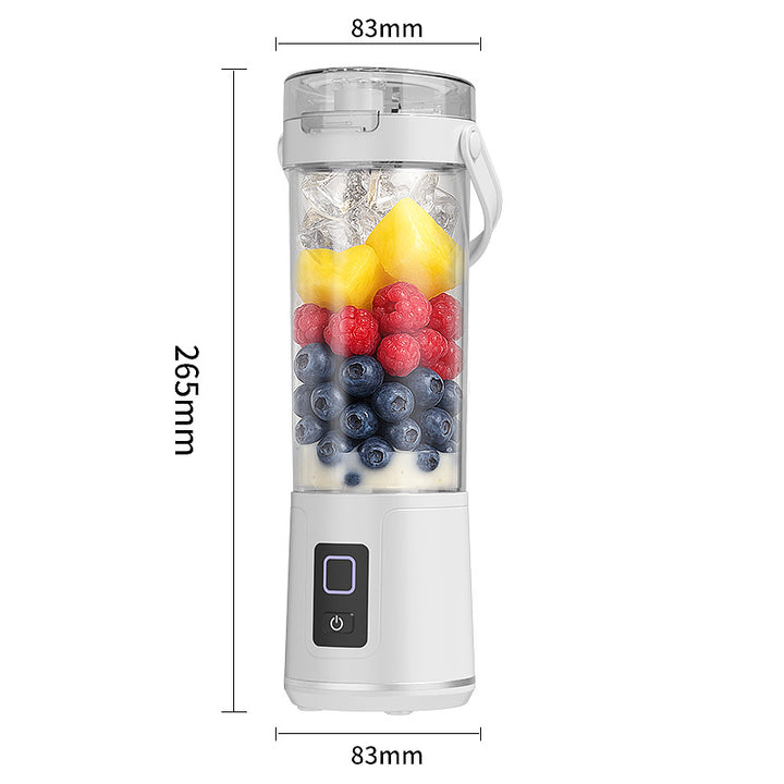 Portable juicer, 500 ml, electric