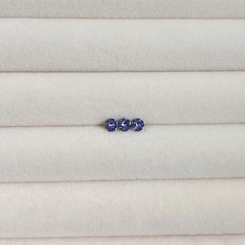 Titan Piercing bar with internal thread
